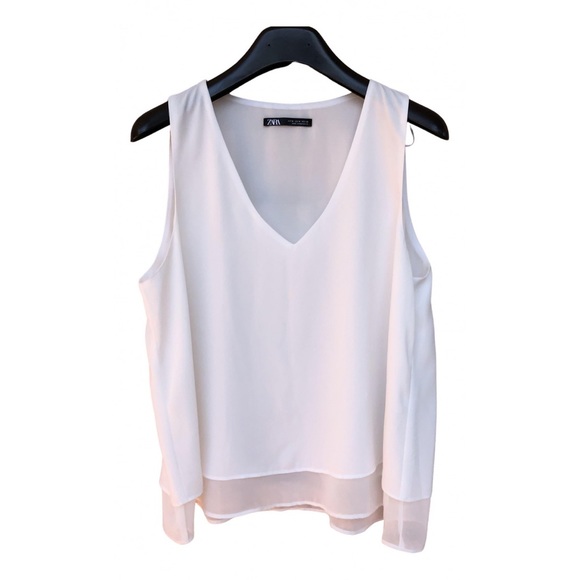 SOLD 🚫🚫🚫 Zara tank - Picture 2 of 7